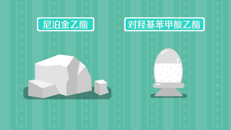 尼泊金乙酯作用