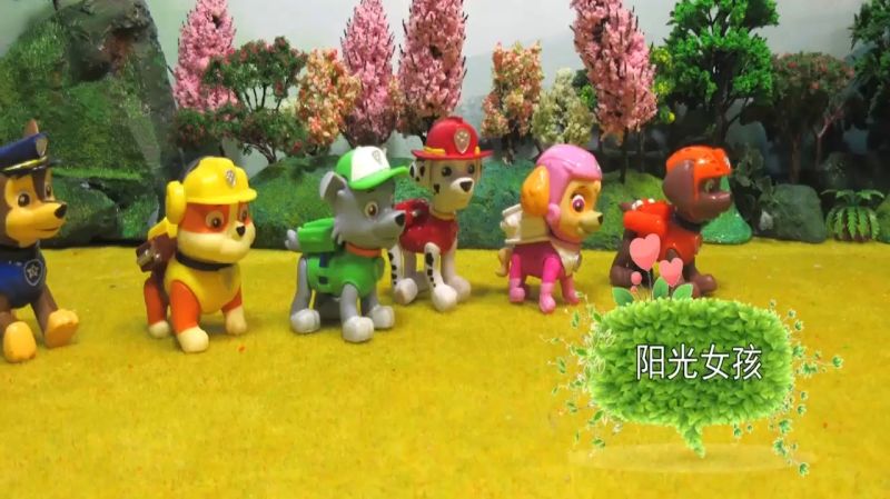 阳光女孩英文