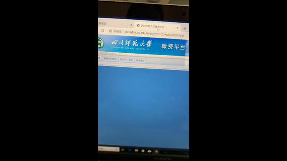 四川大学怎样网上缴费？