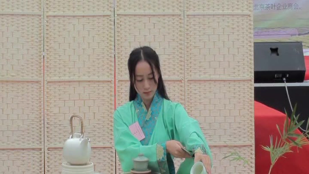 茶艺观后感200