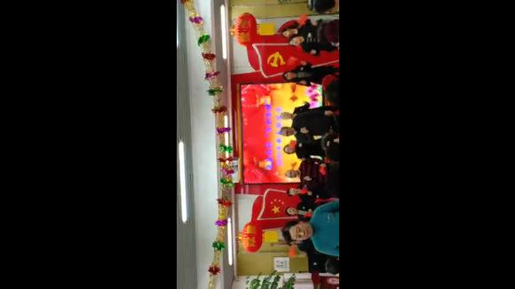 社区干部自我介绍