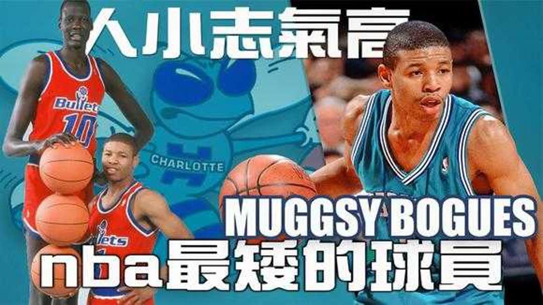 nba矮的优秀的球员(NBA历史上最矮的人是谁？)