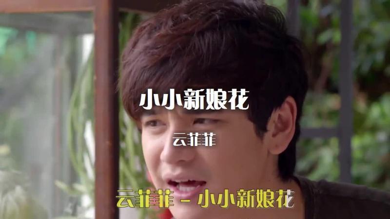 小小新娘花歌词(04/03更新)