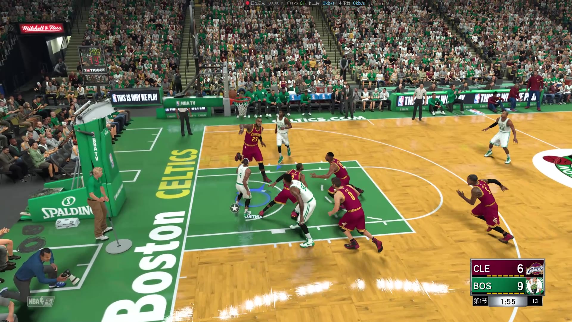 能玩nba2k17电脑多少钱(01/09)