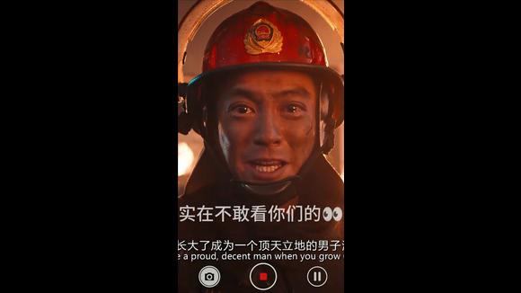 老战士 观后感