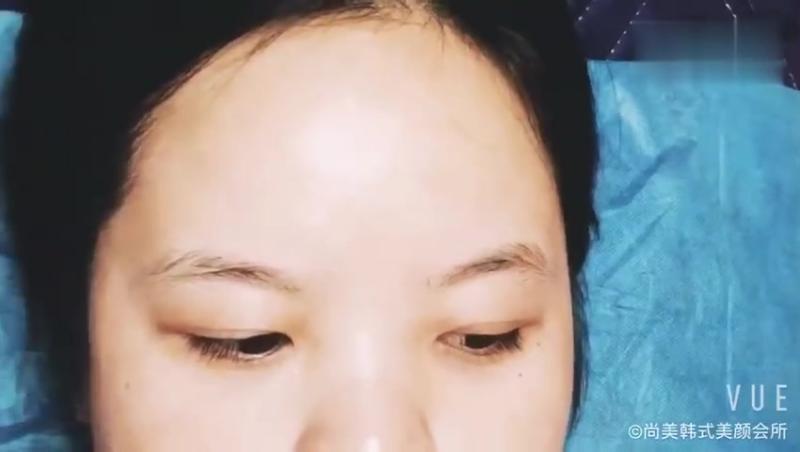雾眉几天可以碰水