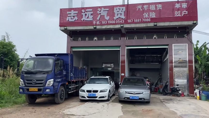 二手翻斗自卸车市场(自卸车 翻斗翻不起来)