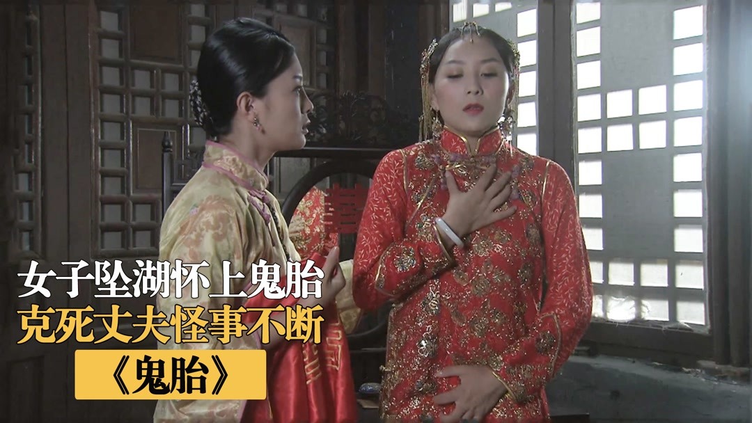 鬼胎电视剧剧情介绍