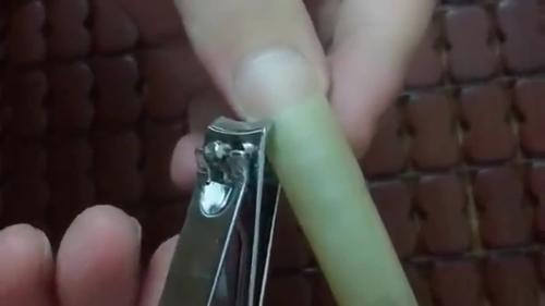 接长指甲能保持多久