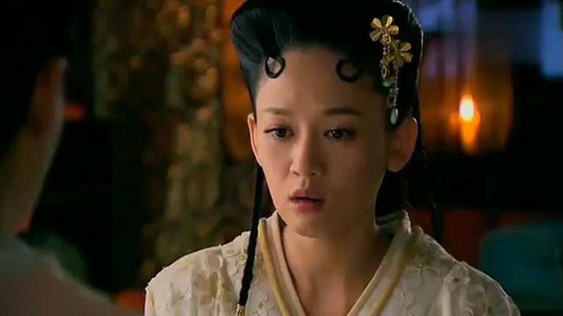 王的女人电视剧剧情介绍