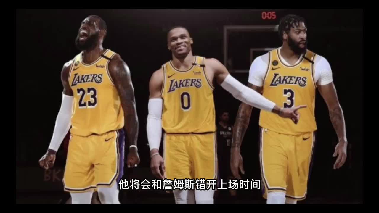 nba湖人谁是队长球员