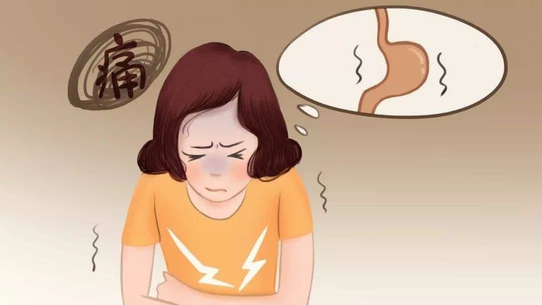 肠胃炎肚子疼怎么缓解