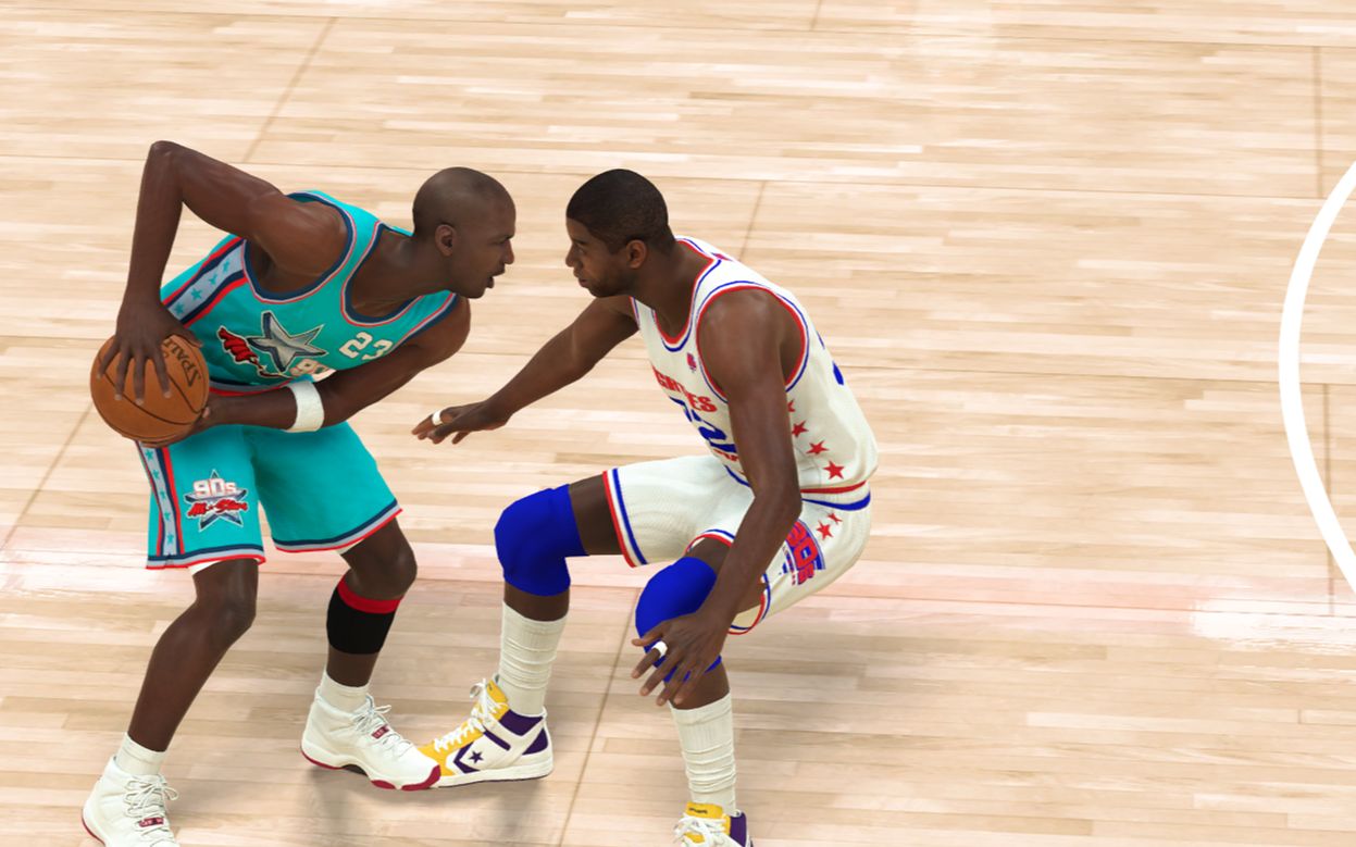 nba90年代比赛一节多少时间