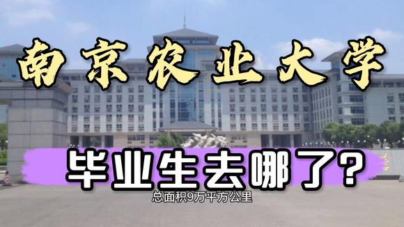 南京农业大学面积有多大？(南京农业大学地址)