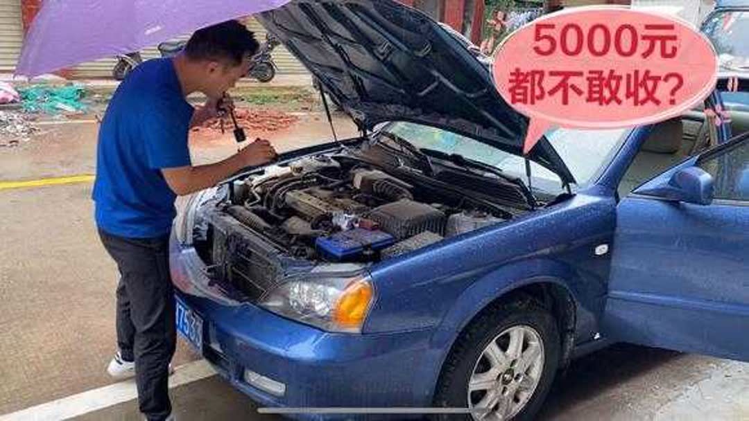 景程变速箱换多少钱一个