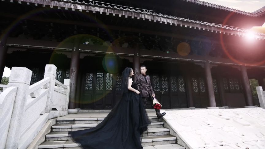 怀孕了能拍结婚照吗？