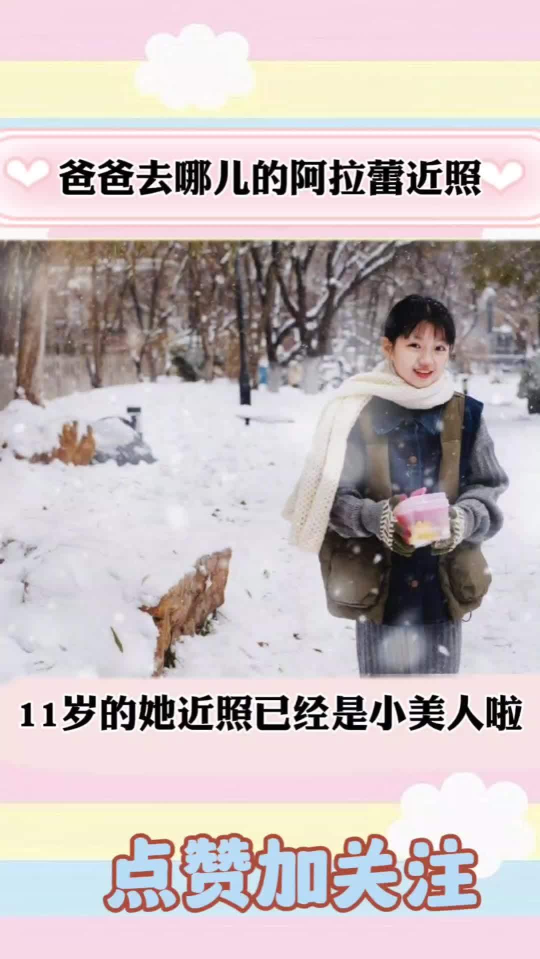 阿拉蕾人物介绍
