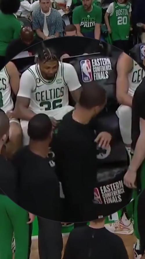 nba球员画战术板搞笑
