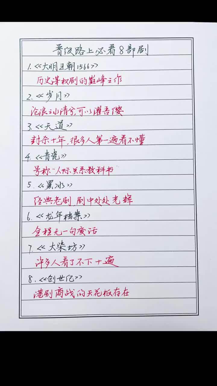 男性成长电视剧推荐