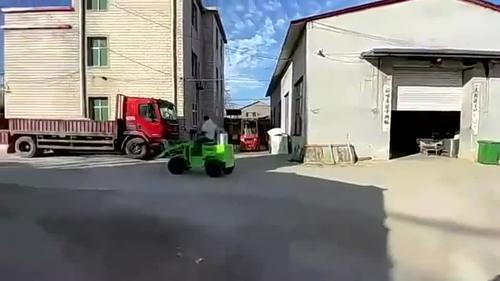 纯电动铲车50价格