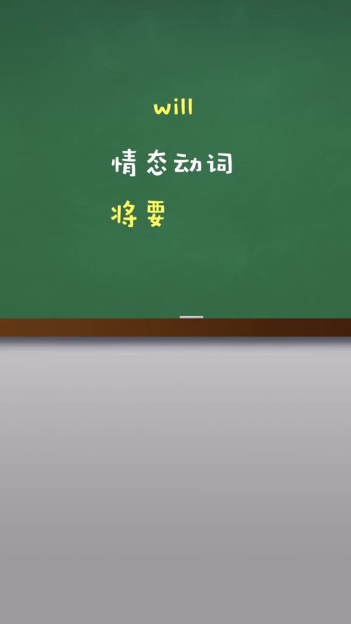 will是什么意思（12/05更新）