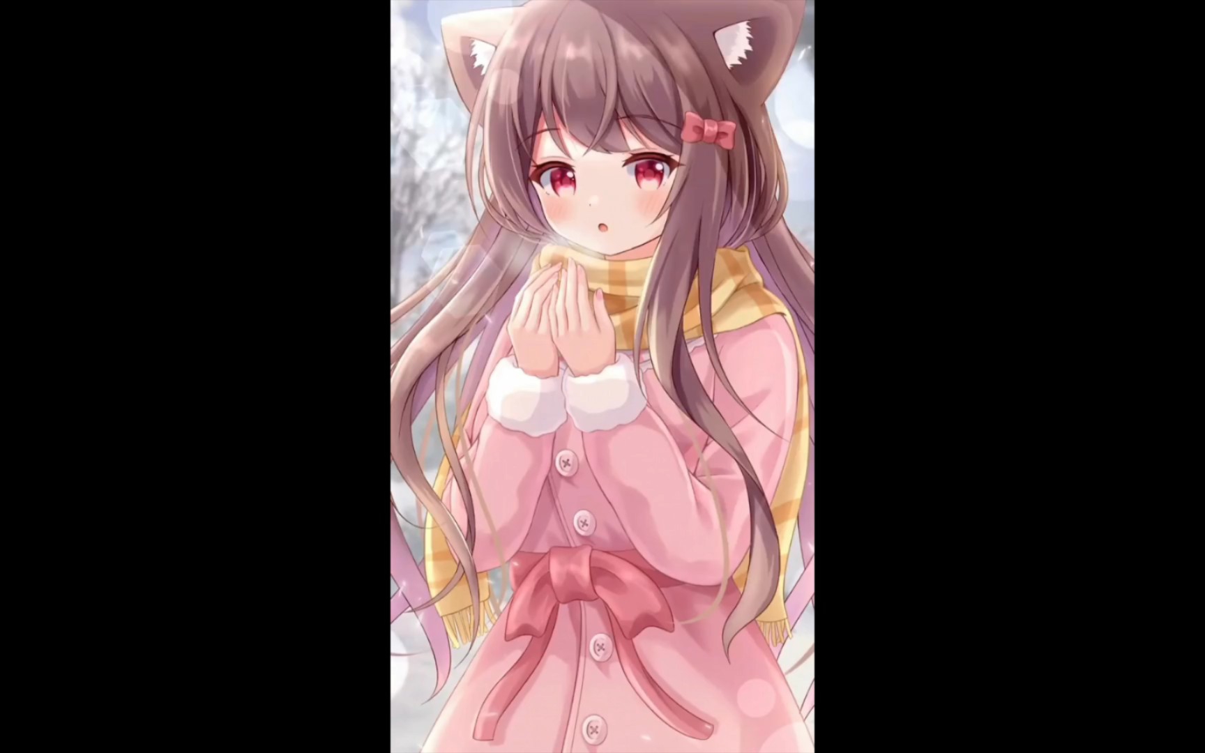 好看的动漫壁纸女生