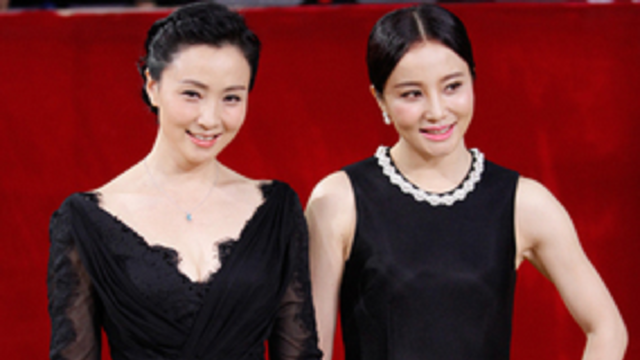 小陶虹和大陶虹什么关系呀