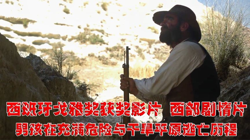 西班牙逃亡剧情介绍电影