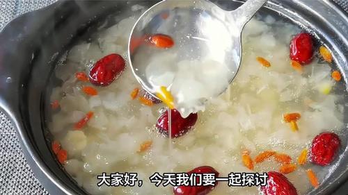 银耳爪泡煮多久才熟？