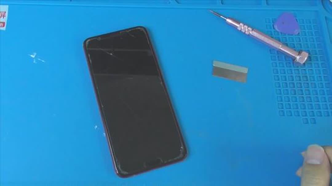手机显示屏坏了能换吗？