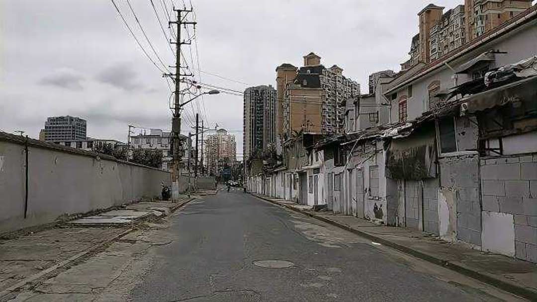 上海杨浦区介绍