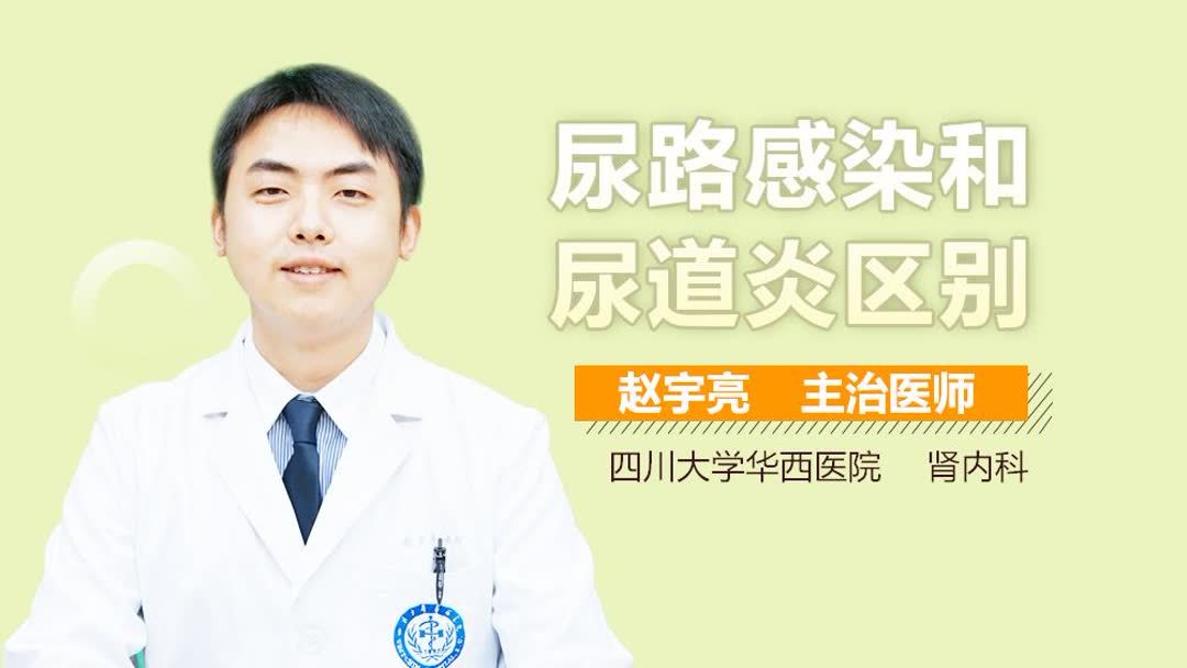 尿道炎与尿路感染的区别：病因、范围及症状差异解析