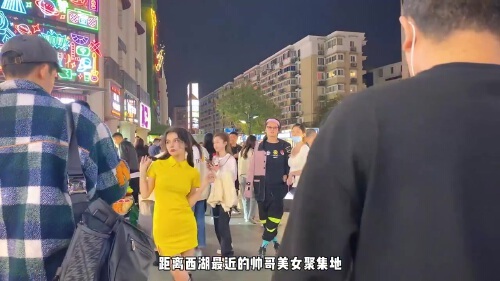 杭州晚上好玩的地方