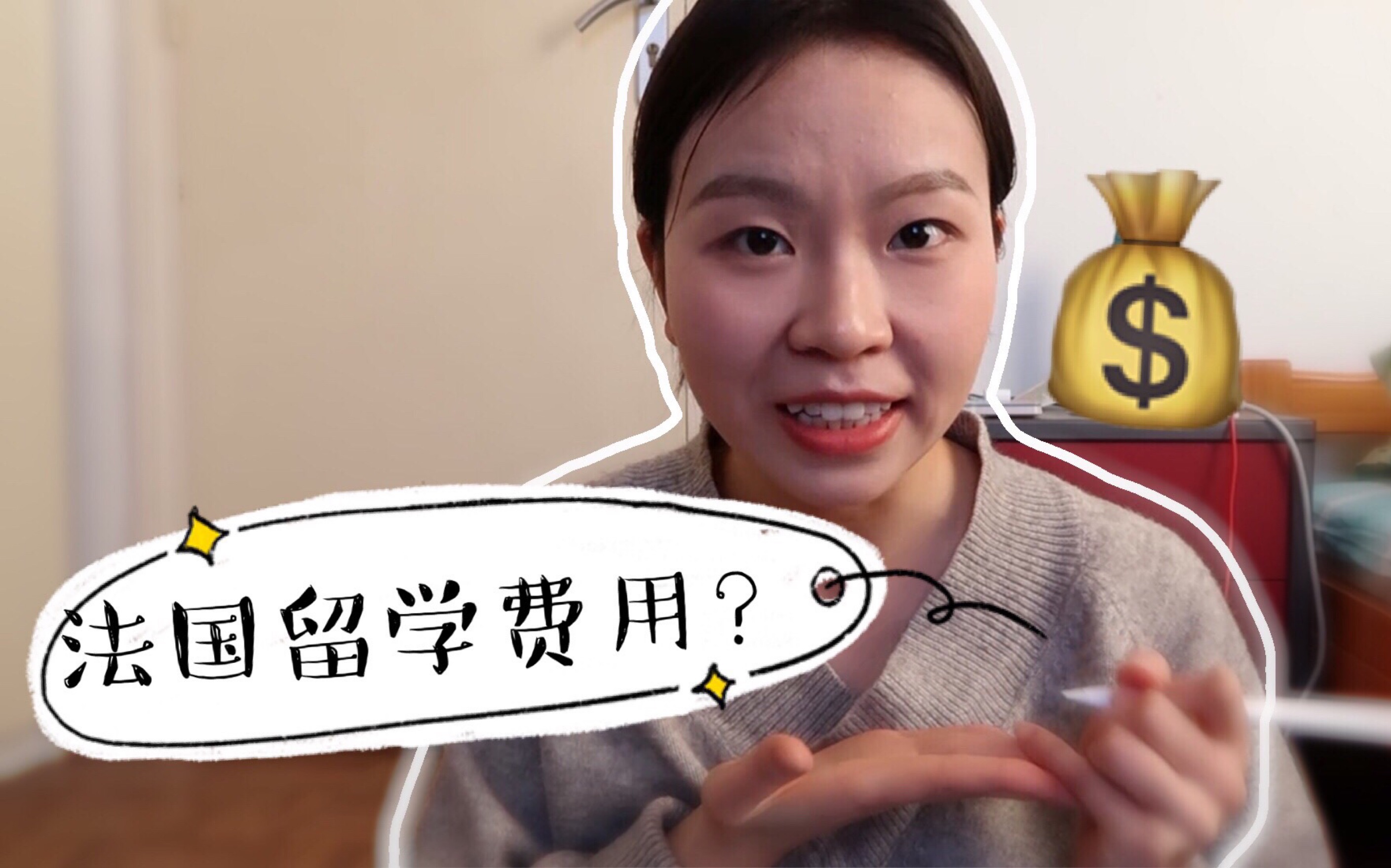 现在去法国留学的中介费，大概有多少