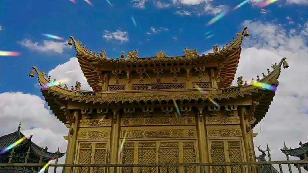 鸡足山旅游攻略