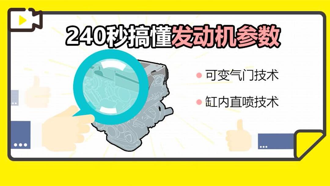 汽车常见的参数有什么？