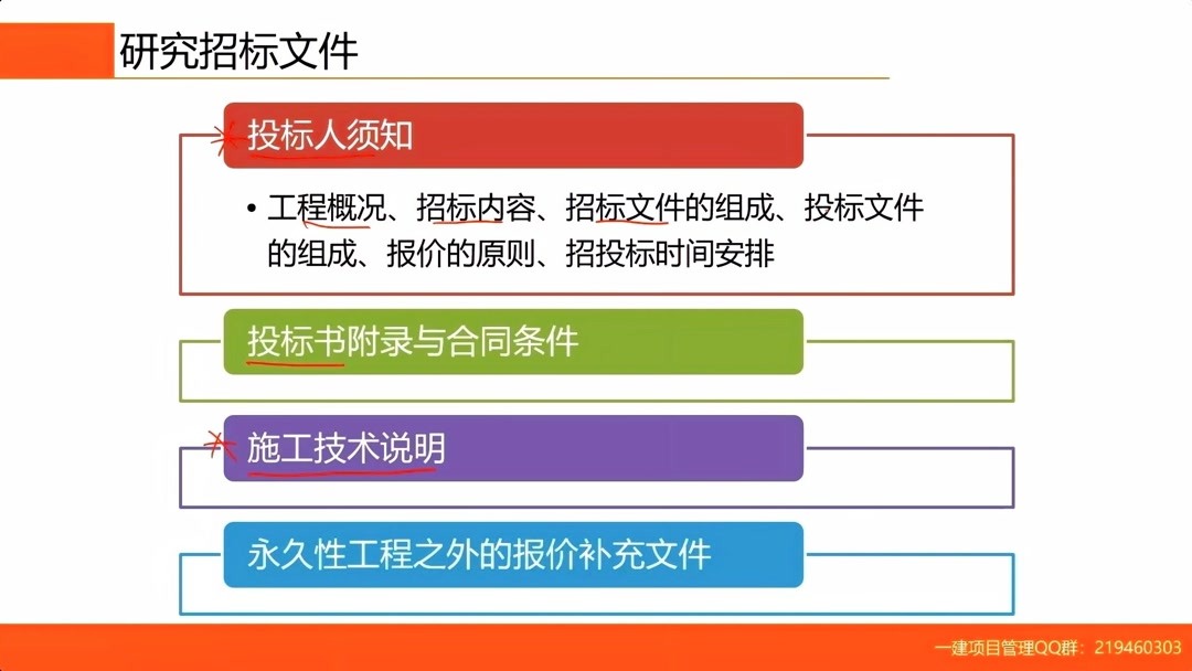 投标施工内容包括哪些内容