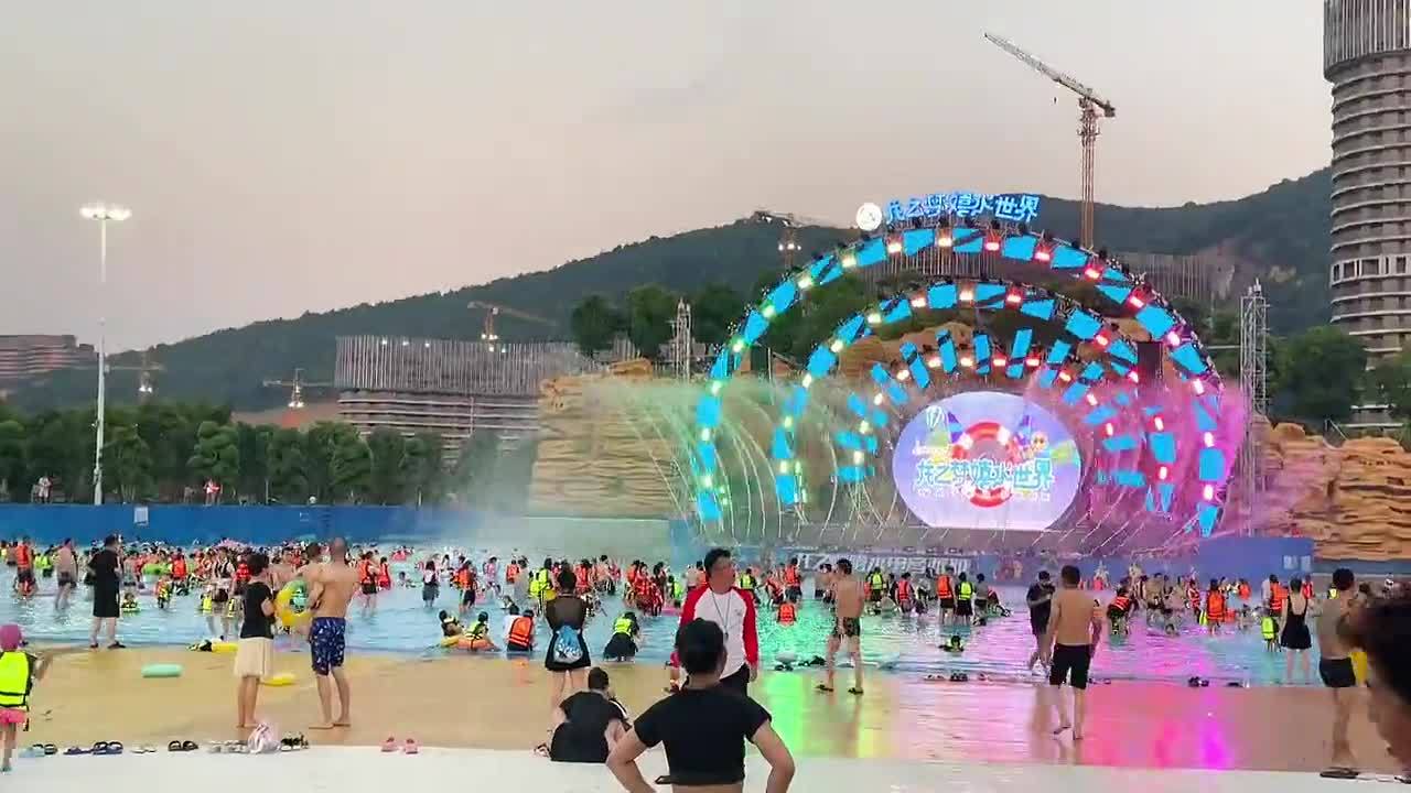 水世界哪里好玩