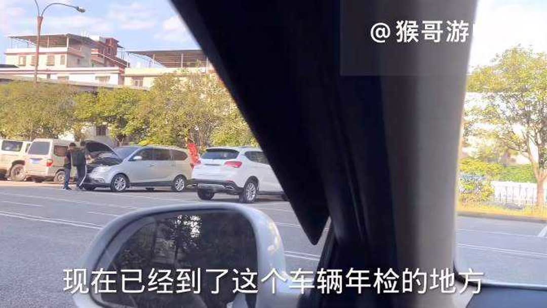 年检不是本人是否能检车(汽车年检可以不是本人去吗)