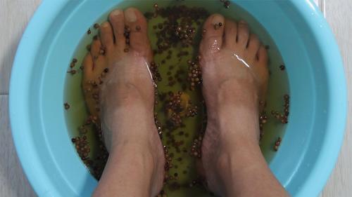 脚气最怕三个土办法