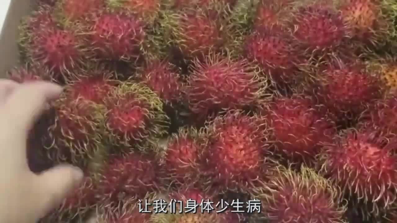 红毛丹的功效与作用(01/23)