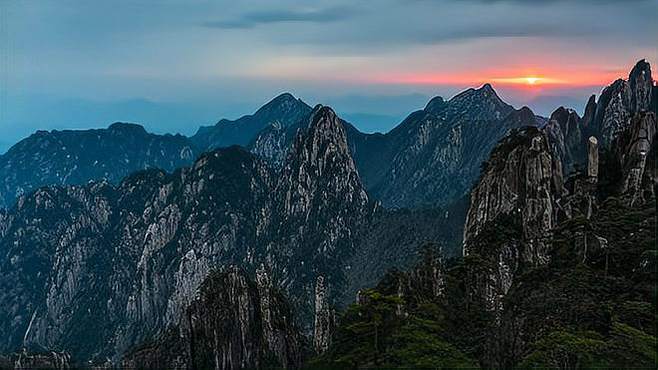 黄山太平湖风景区旅游攻略