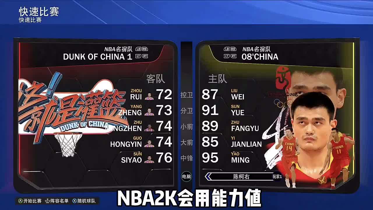 nba2k19唐斯能力值排名