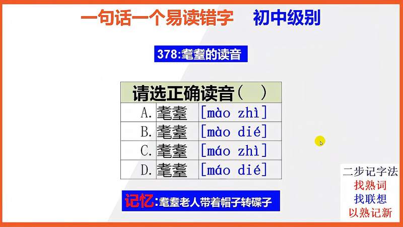 耄耋读音是什么(02/04更新)