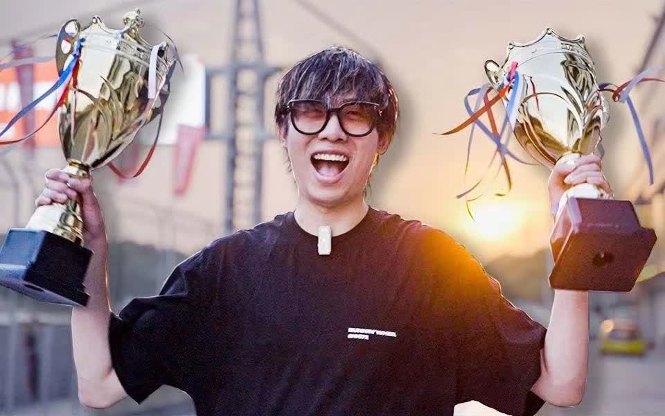 第一次参加比赛