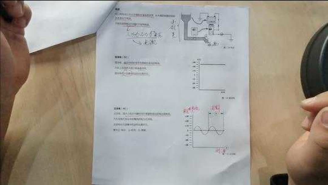 汽车是什么电流