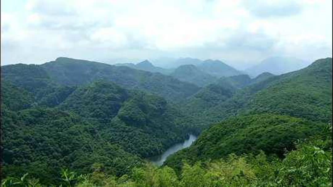 奉化风景区有哪些景点？