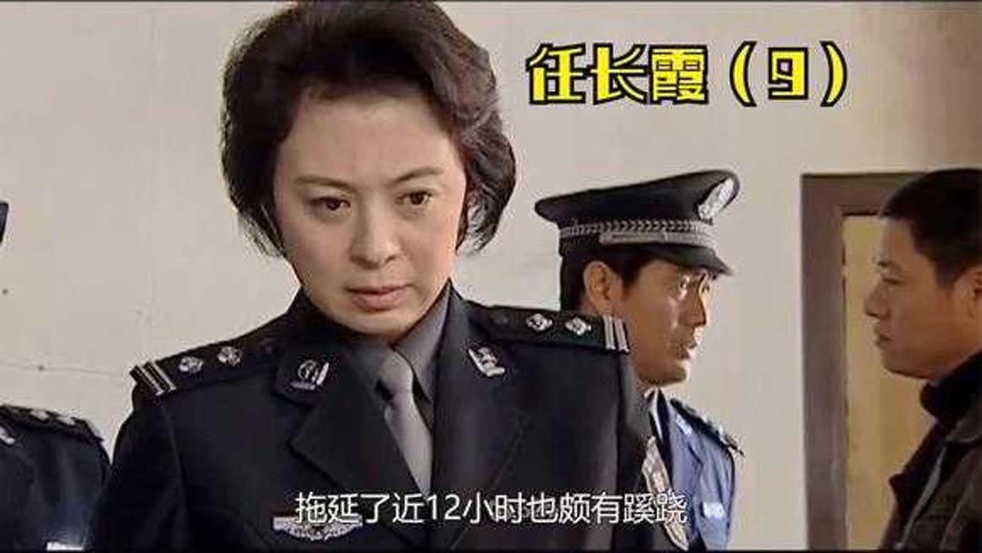 任长霞电视剧介绍