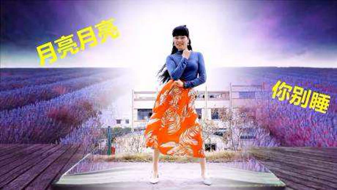 月亮月亮你别睡是什么歌