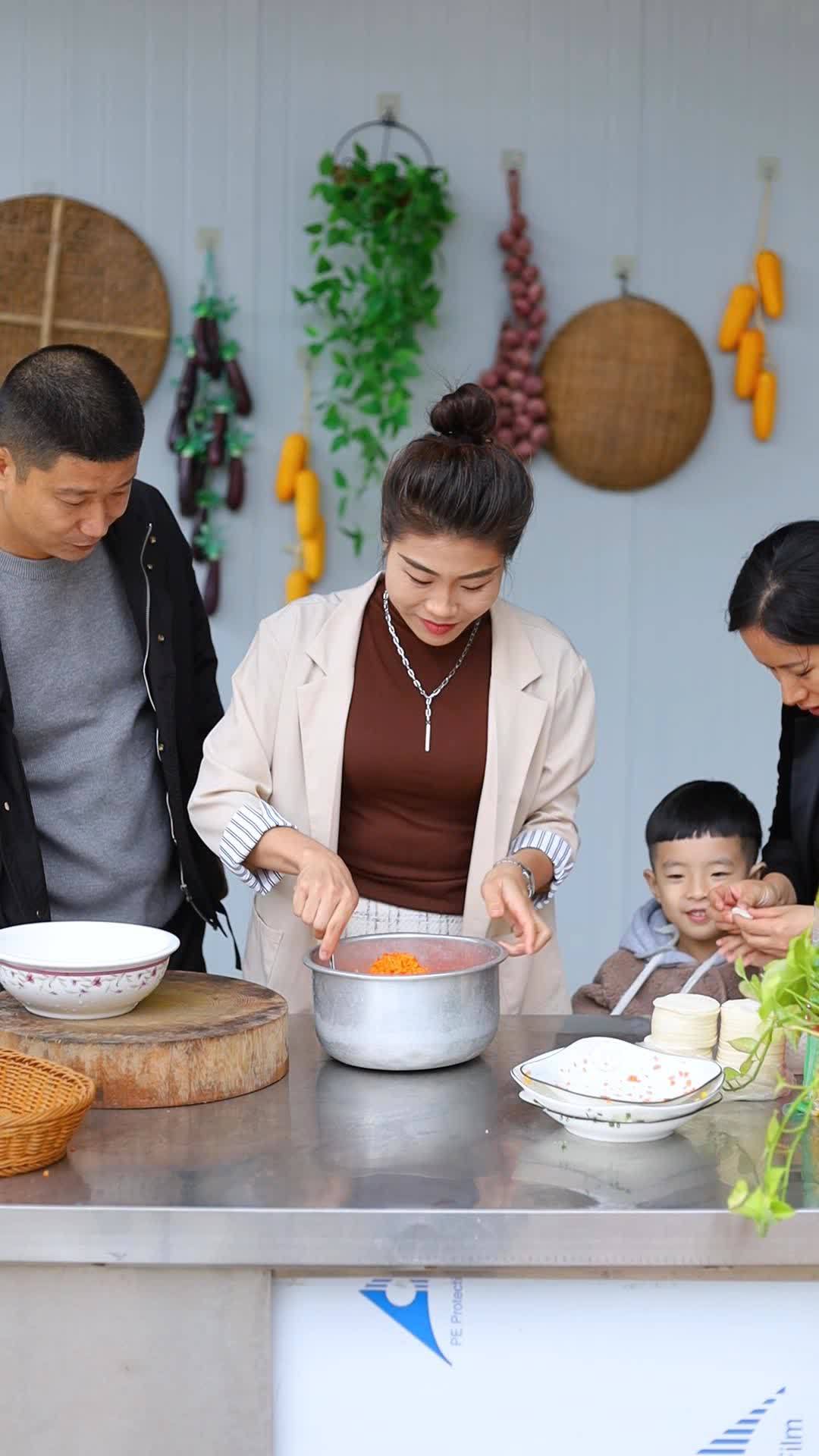 包饺子观后感(01/30更新)